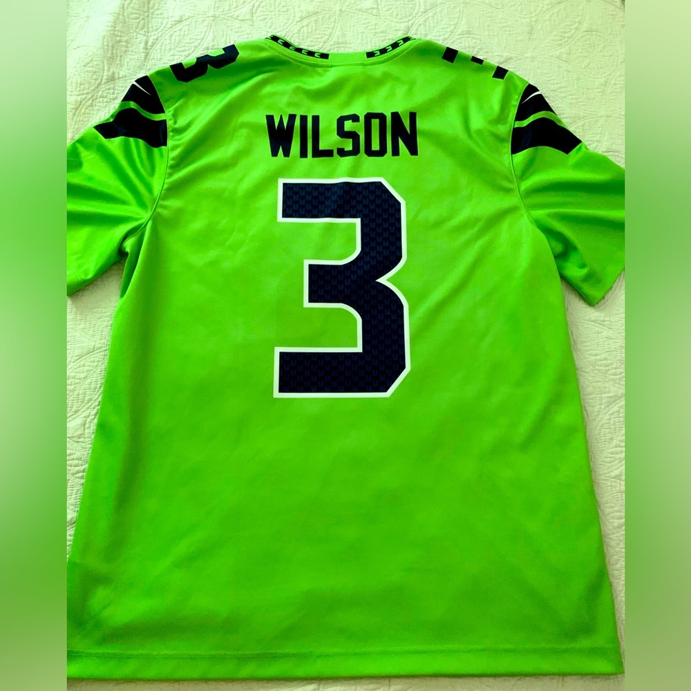 Seattle Seahawks Jersey